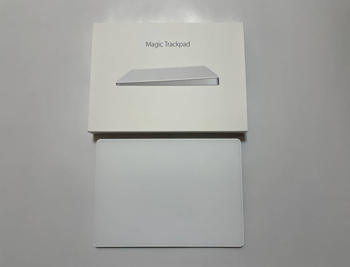 Apple Magic Trackpad 2の画像1