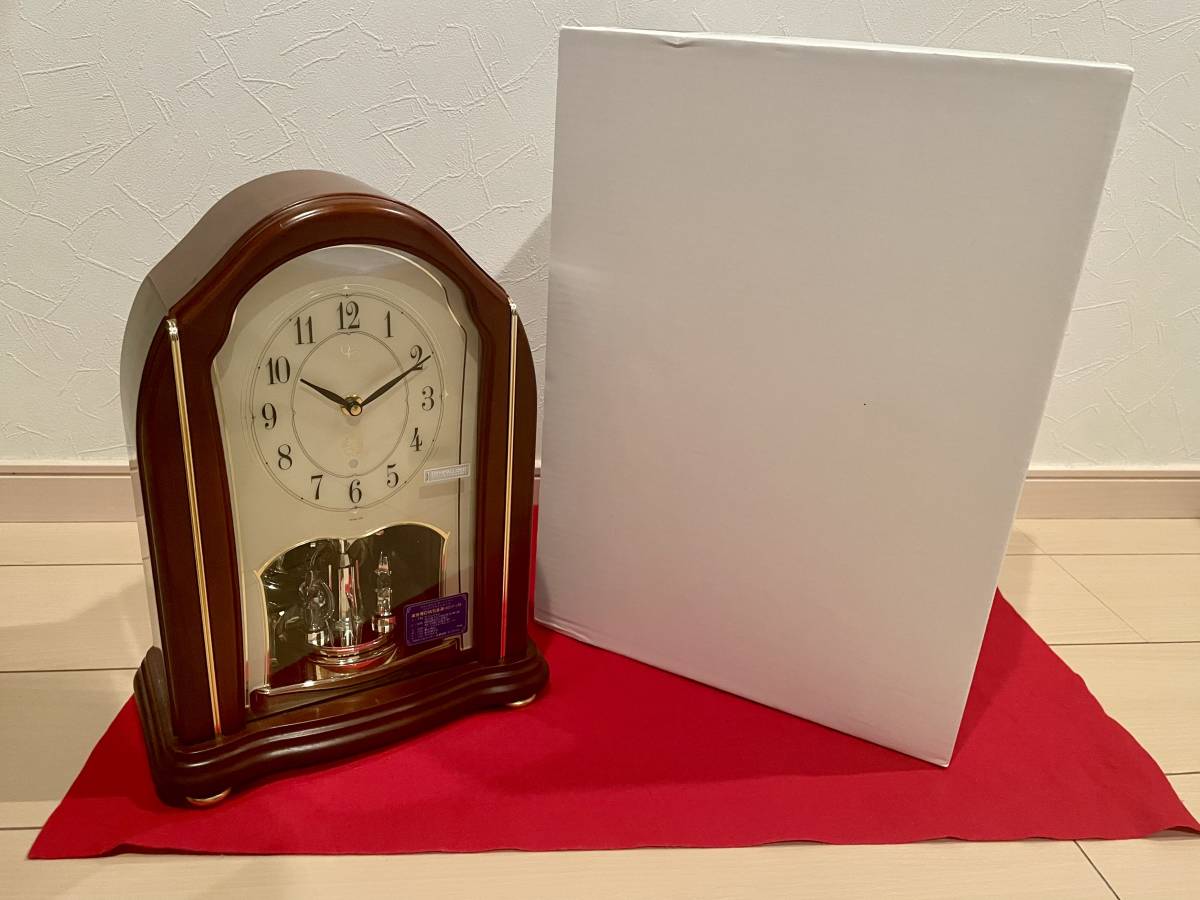 Yahoo!オークション - QE2-R84 4RH748QE06 リズム時計 置き時計 Yahoo!オークション - QE2-R84 4RH748QE06 リズム時計 置き時計