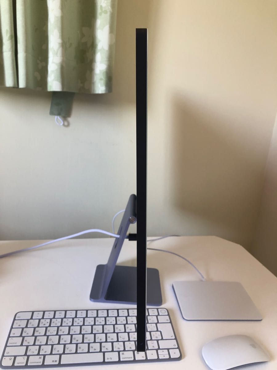 最終値下げ!24インチ パープル iMac 4.5K Retinaディスプレイモデル