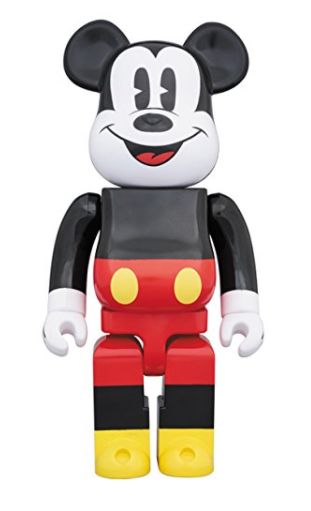 新文章2018 BE @ RBRICK MICKEY MOUSE 1000％MEDICOM TOY Bearbrick米老鼠迪士尼迪士尼    原文:新品 2018 BE@RBRICK MICKEY MOUSE 1000％ MEDICOM TOY ベアブリック ミッキーマウス Disney ディズニー