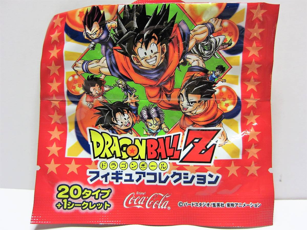 コカ・コーラ☆ドラゴンボールＺ フィギュアコレクション★05.天津飯★バードスタジオ2003_画像1