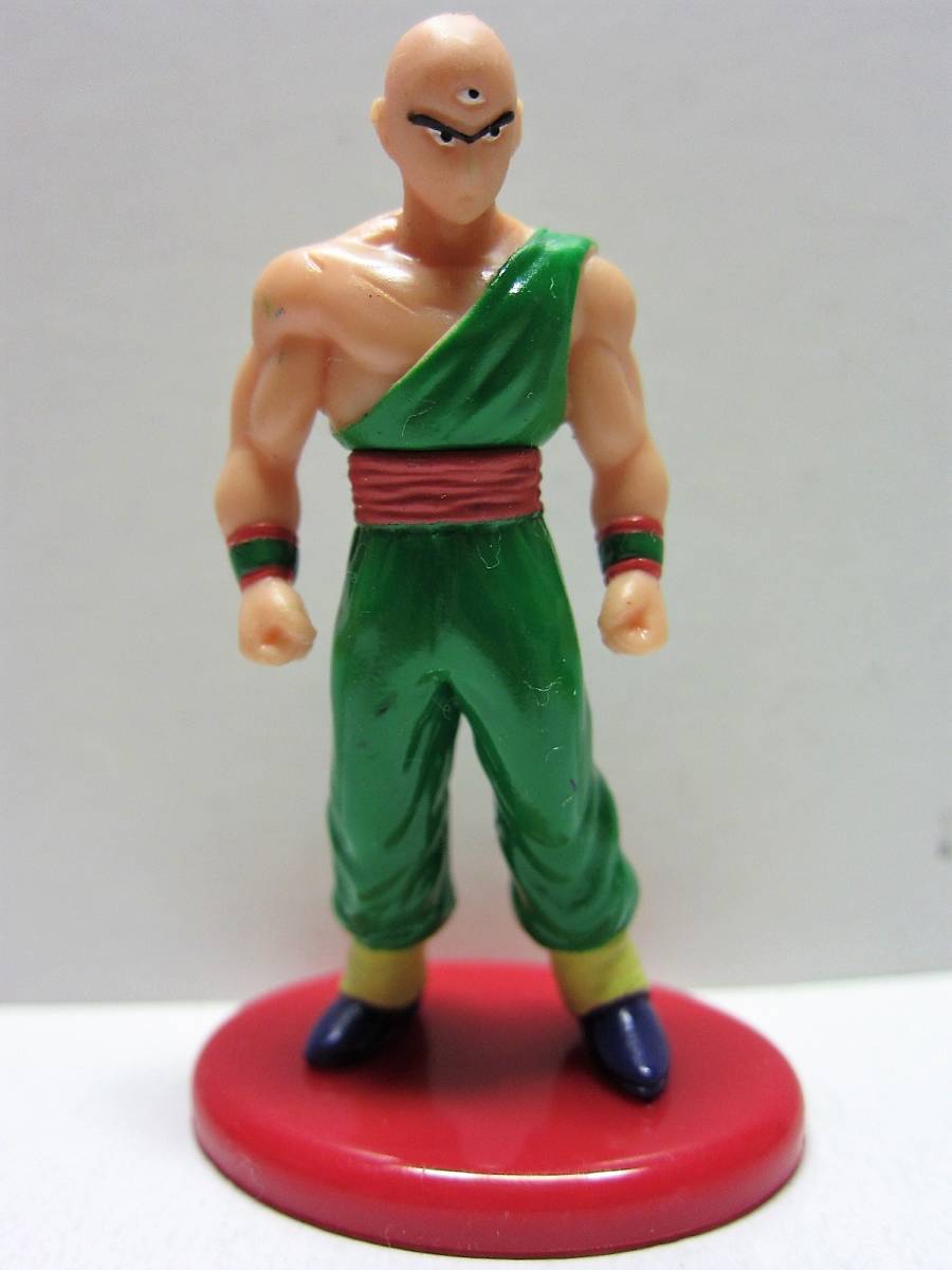 コカ・コーラ☆ドラゴンボールＺ フィギュアコレクション★05.天津飯★バードスタジオ2003_画像3