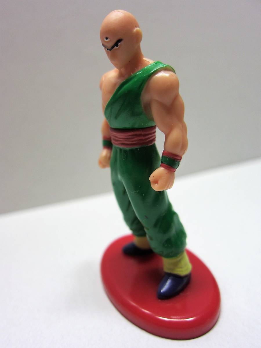 コカ・コーラ☆ドラゴンボールＺ フィギュアコレクション★05.天津飯★バードスタジオ2003_画像6