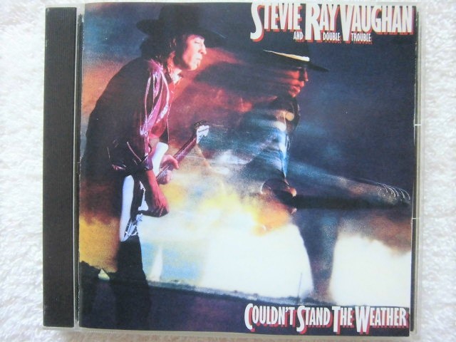 国内盤 / Stevie Ray Vaughan And Double Trouble / Couldn't Stand The Weather / 1991 / ＣＤ～ＬＰ５点以上で送料無料_画像1