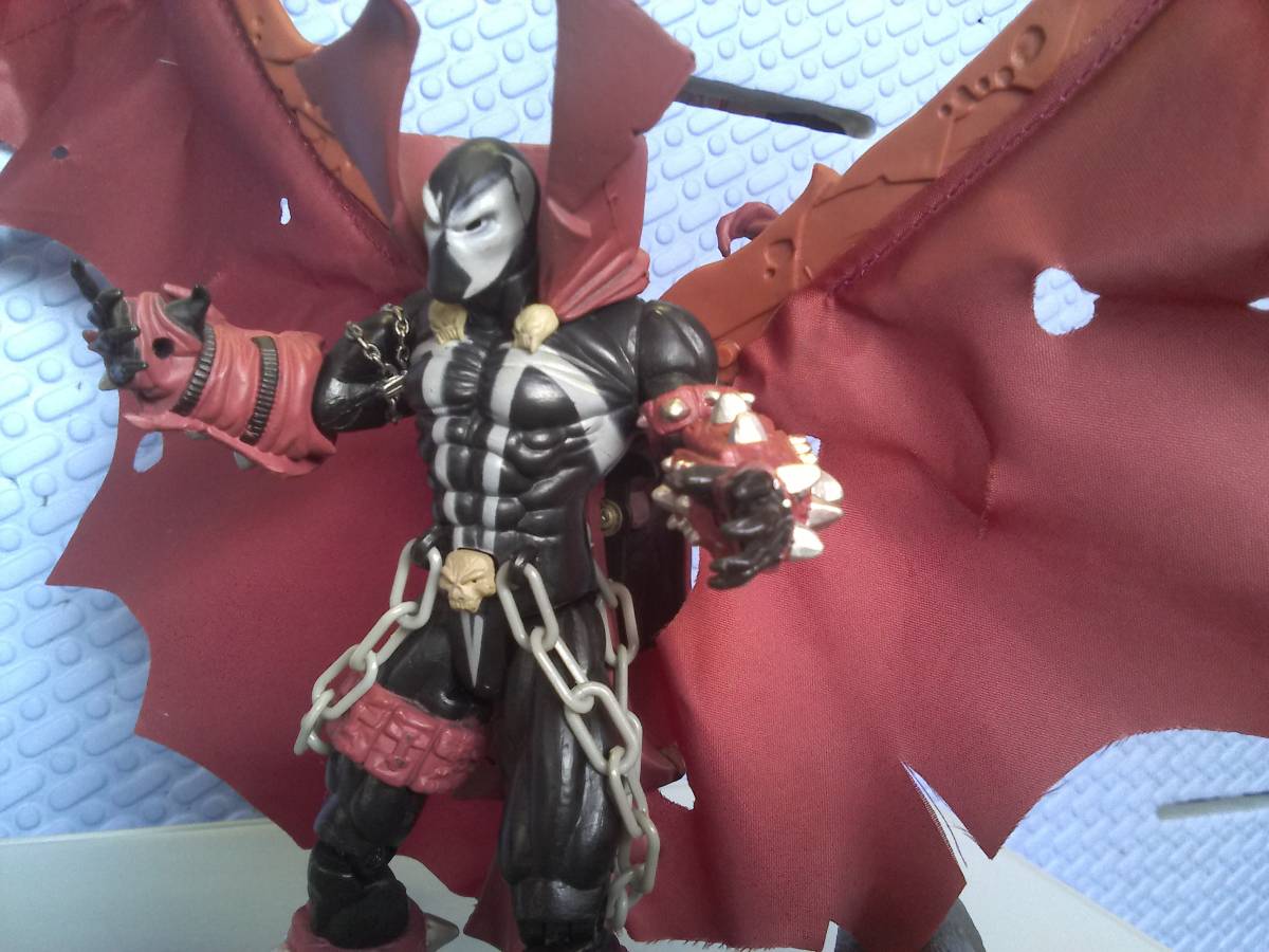  Spawn Ⅲ