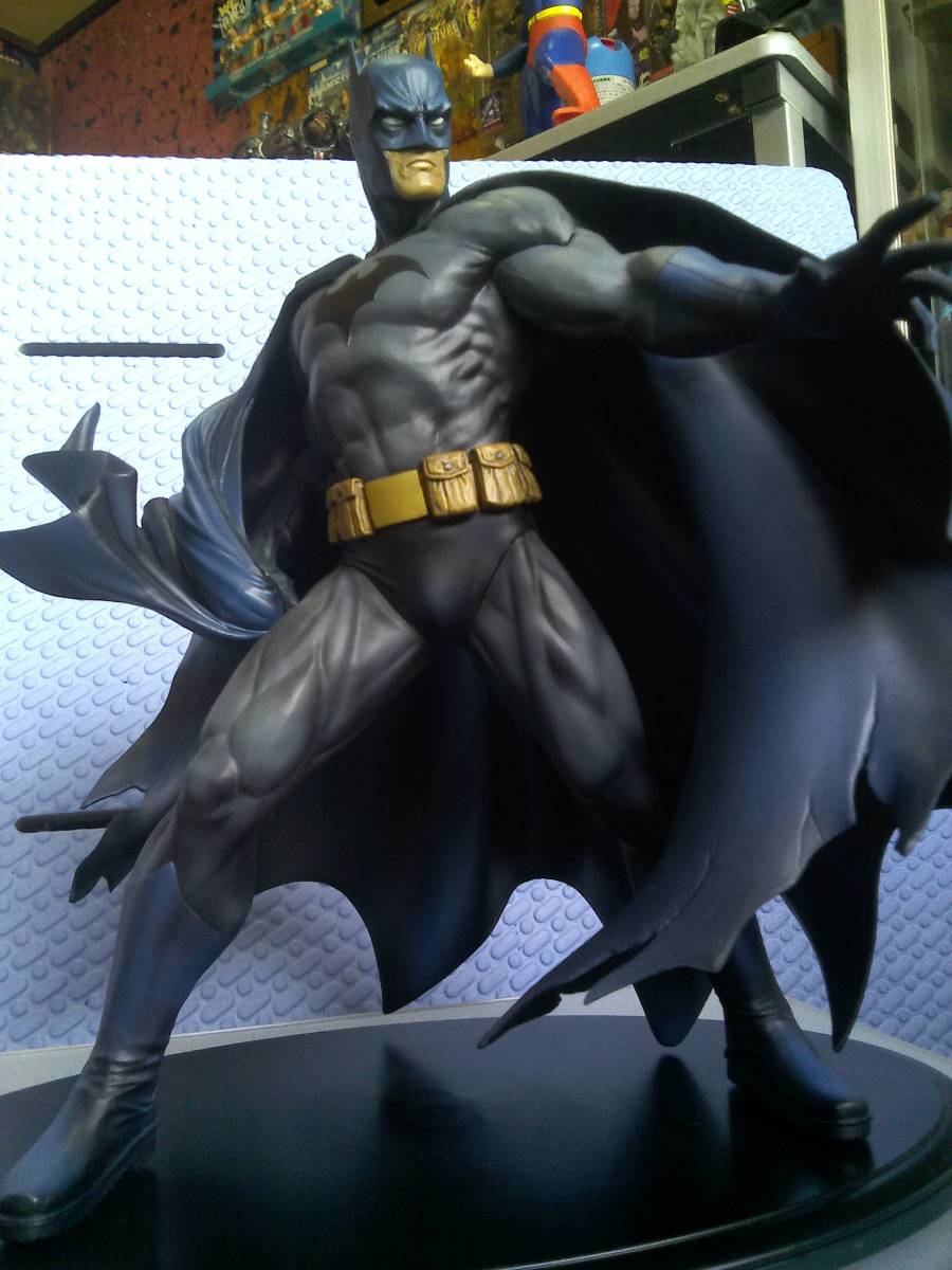 KOTOBUKIYA 1/6スケール　BATMAN　初期モデル　ブルー_画像2