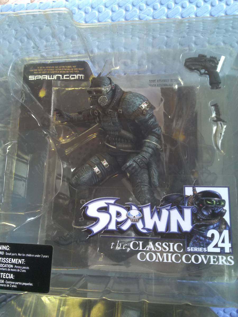  unopened SPAWN 24 the CLASSIC COMIC COVERS SPAWN i.64