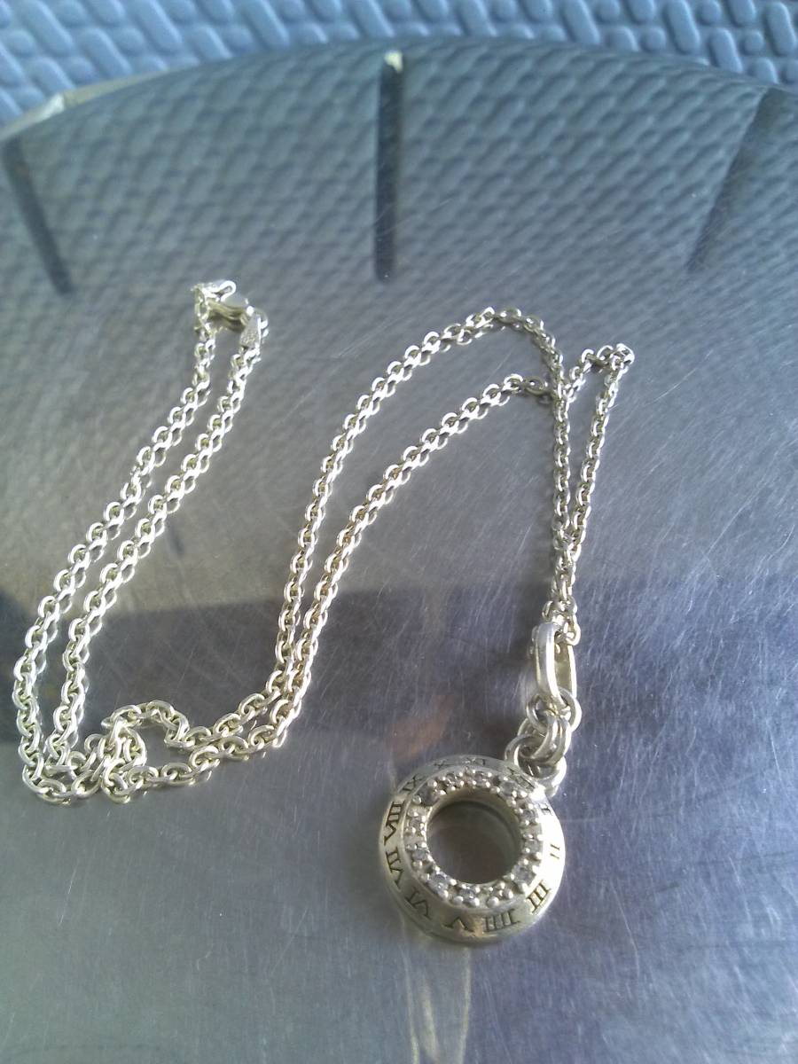  silver 925 necklace 