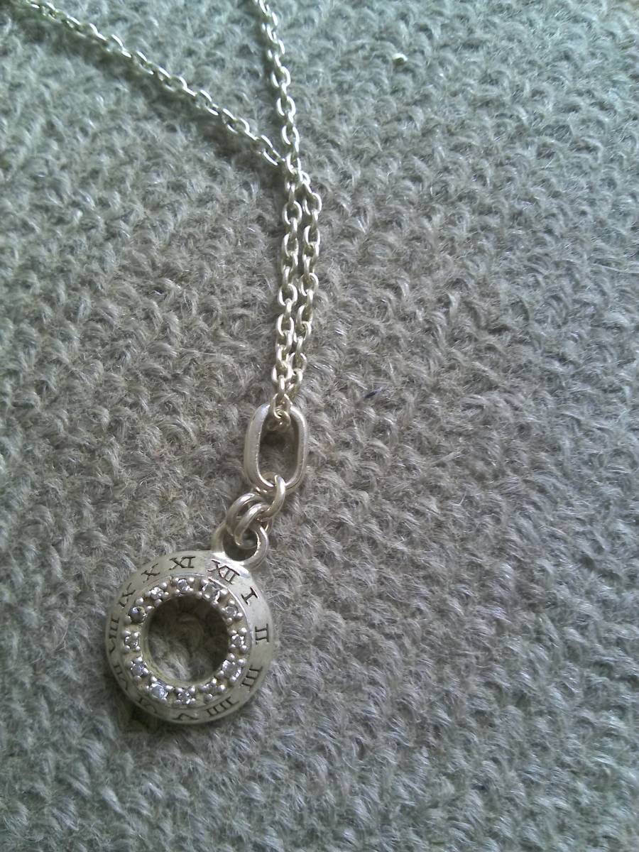  silver 925 necklace 