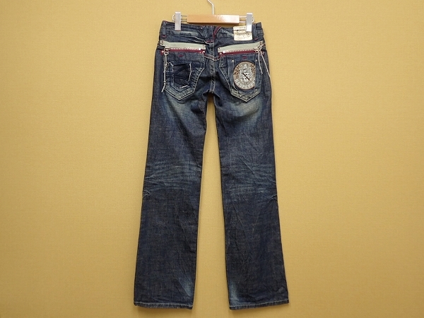 RED PEPPER jeans *29^ red pepper / Gold lable /@A1/23*2*2-5