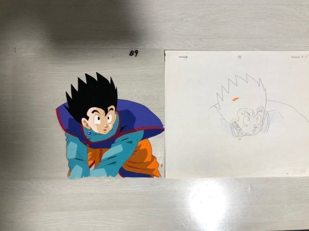 爆買いセール ヤフオク! - ドラゴンボール セル画 89 lesaffre.com.co