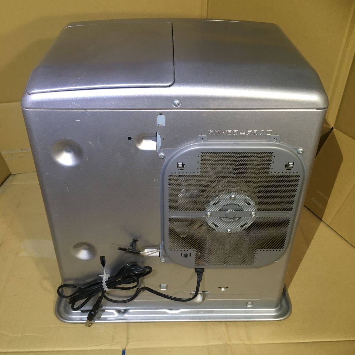 動作品 ダイニチブルーヒーター FW-369L タンク大容量 9L 動作品 ダイニチブルーヒーター FW-369L タンク大容量 9L
