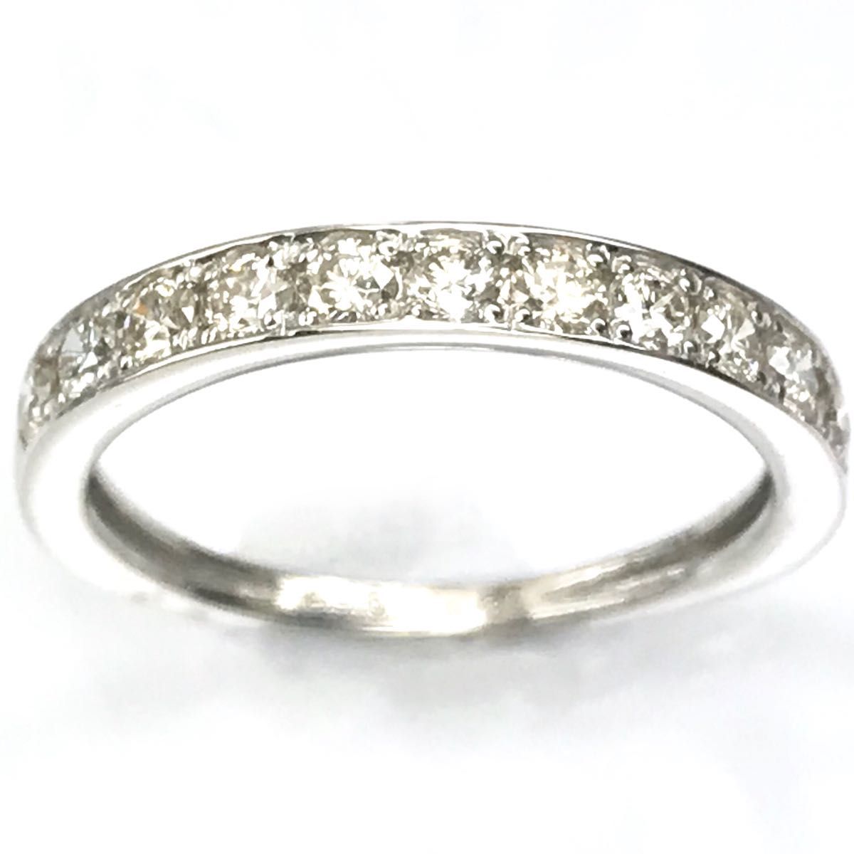 天然ダイヤモンド 0.30ct PT950 ピンキーリング | www.jarussi.com.br