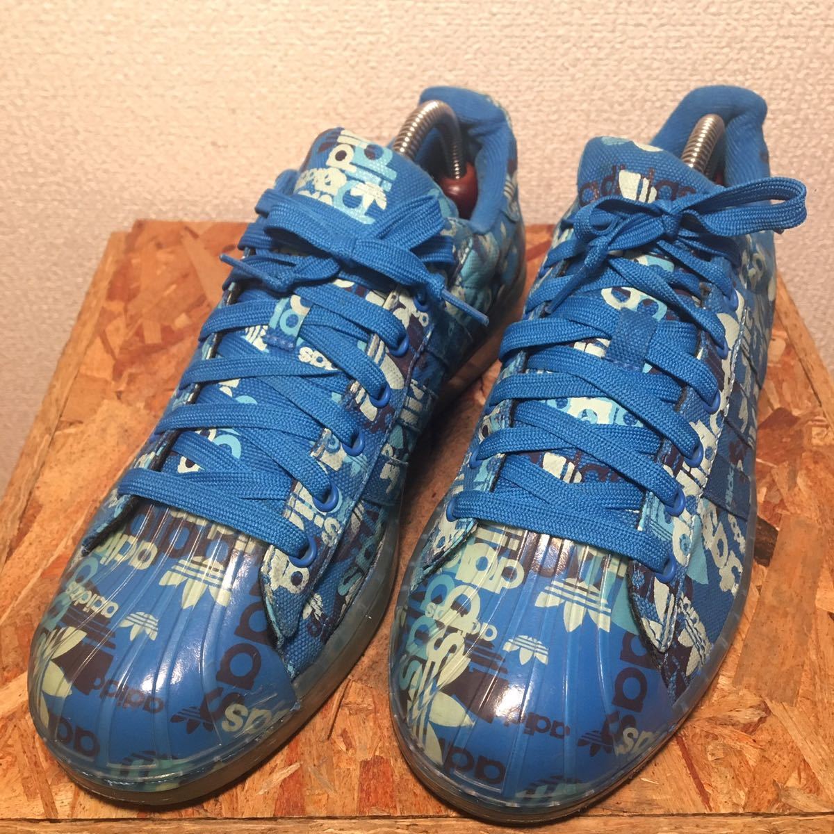 新品 adidas PW 0 TO 60 BOS PHARRELL WILLIAMS 28 5cm 定価33