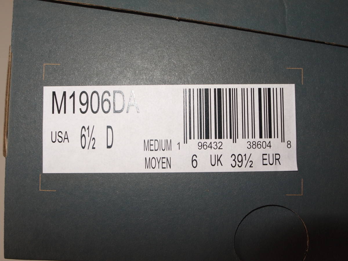 new balance M1906DA US6.5 24.5cm grey 1906D | flowbanus-services.com
