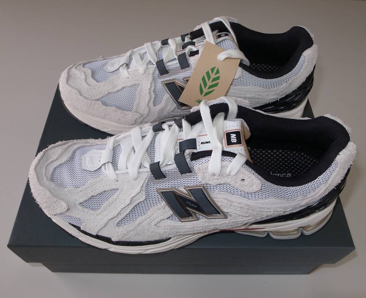 new balance M1906DC US10 28cm white 1906D_画像1