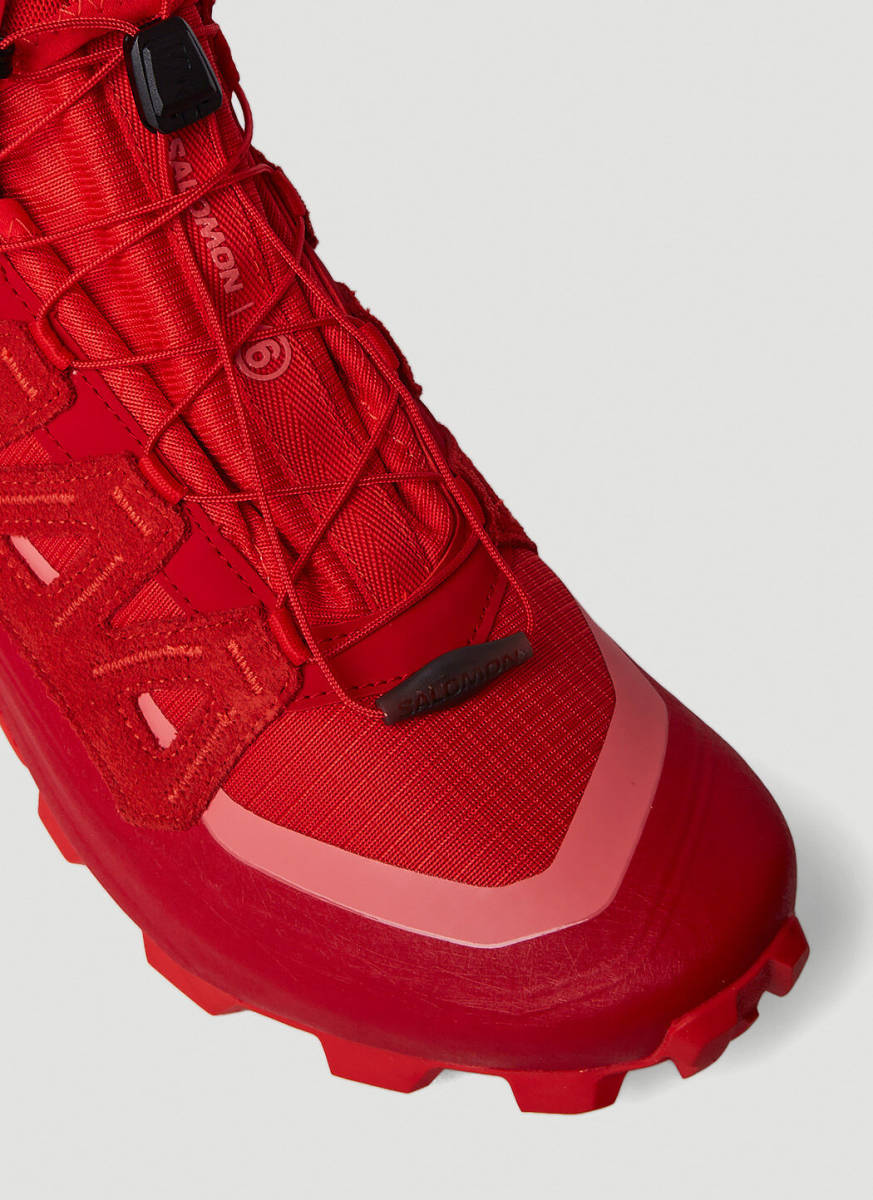 MM6 Maison Margiela x Salomon CROSS HIGH 27.5cm マルジェラ
