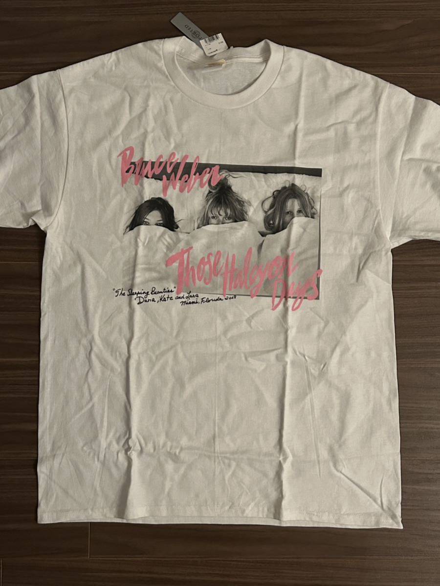 Bruce Weber Those Halcyon Days Tシャツ-