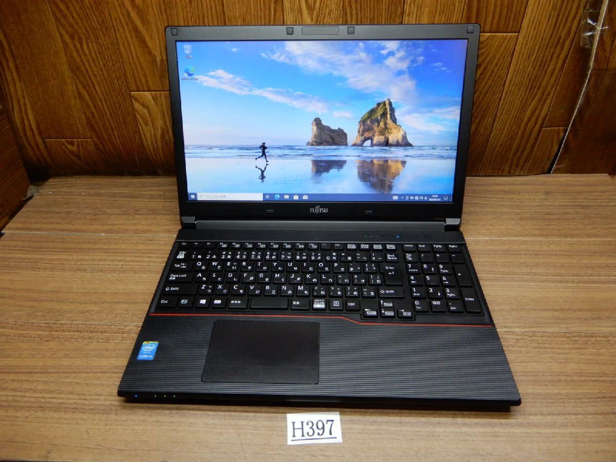 はこぽす対応商品】 ☆H397☆Core i5☆Windows10 プロ 32BIT☆メモリ