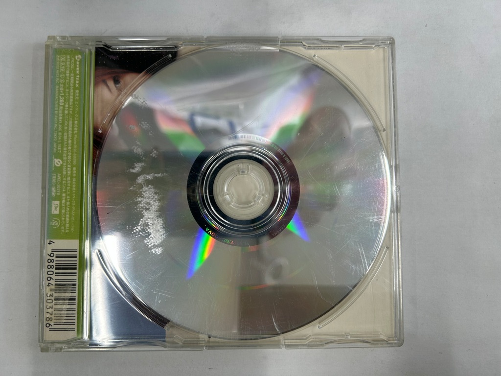 【送料無料】cd45650◆BoA/奇蹟・NO.1（CCCD）（シングル）/中古品【CD】_画像2