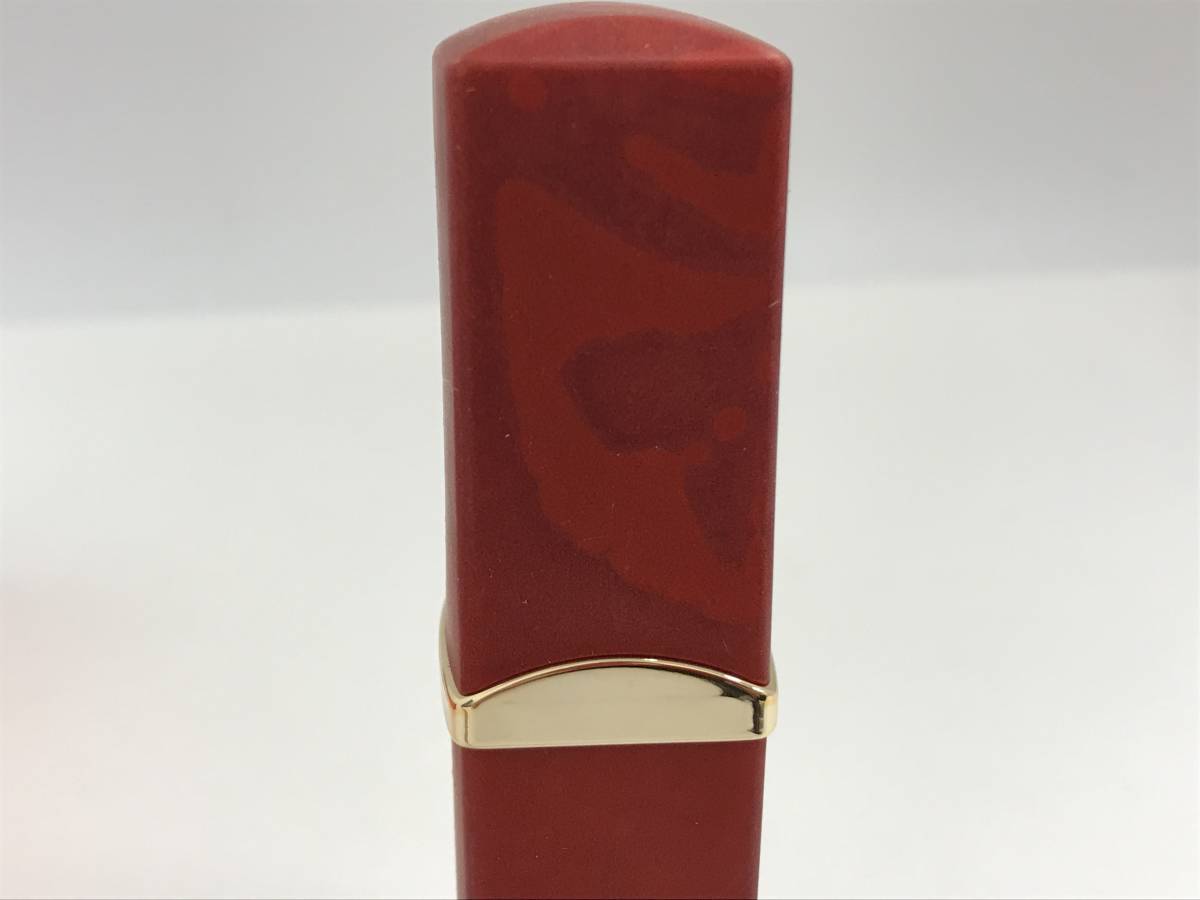 CLARINS PARIS【クラランス】ル ルージュ 502 （口紅）［保管品/口紅ケース日焼け有/未使用品］#175977-52_画像4