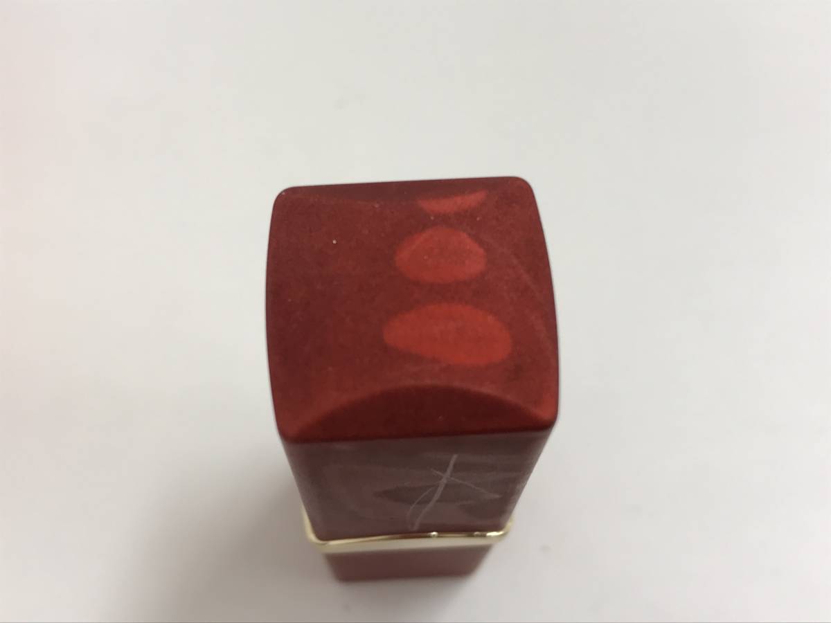 CLARINS PARIS【クラランス】ル ルージュ 502 （口紅）［保管品/口紅ケース日焼け有/未使用品］#175977-52_画像5