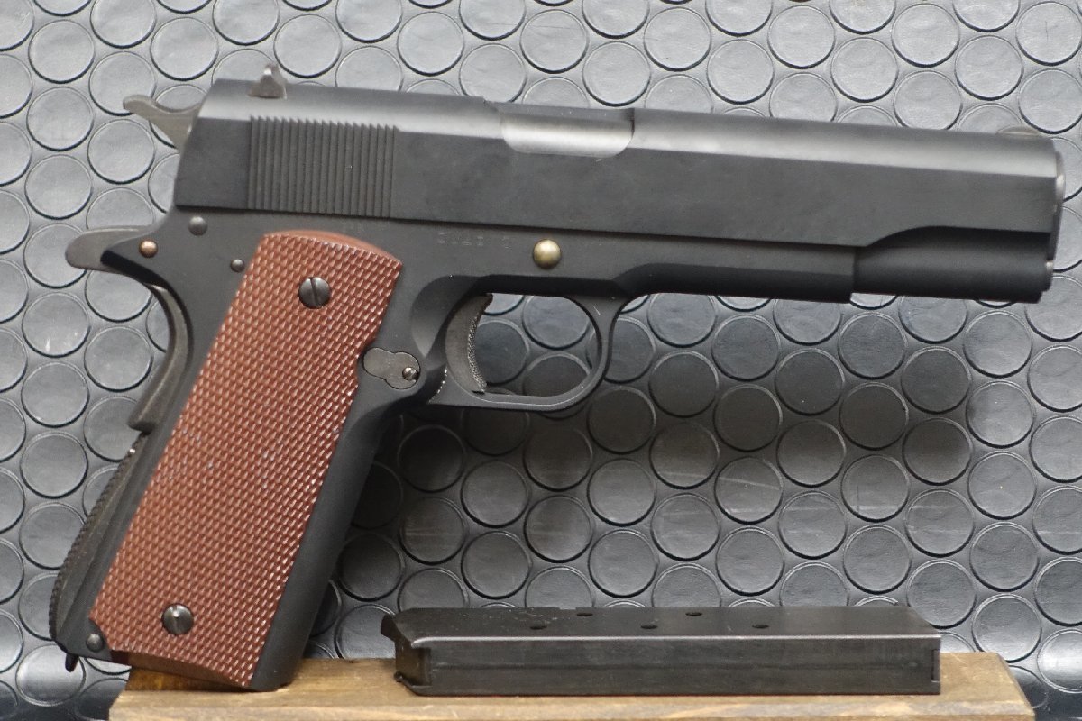 MGC M1911A1 ノリンコ HW モデルガンの画像3