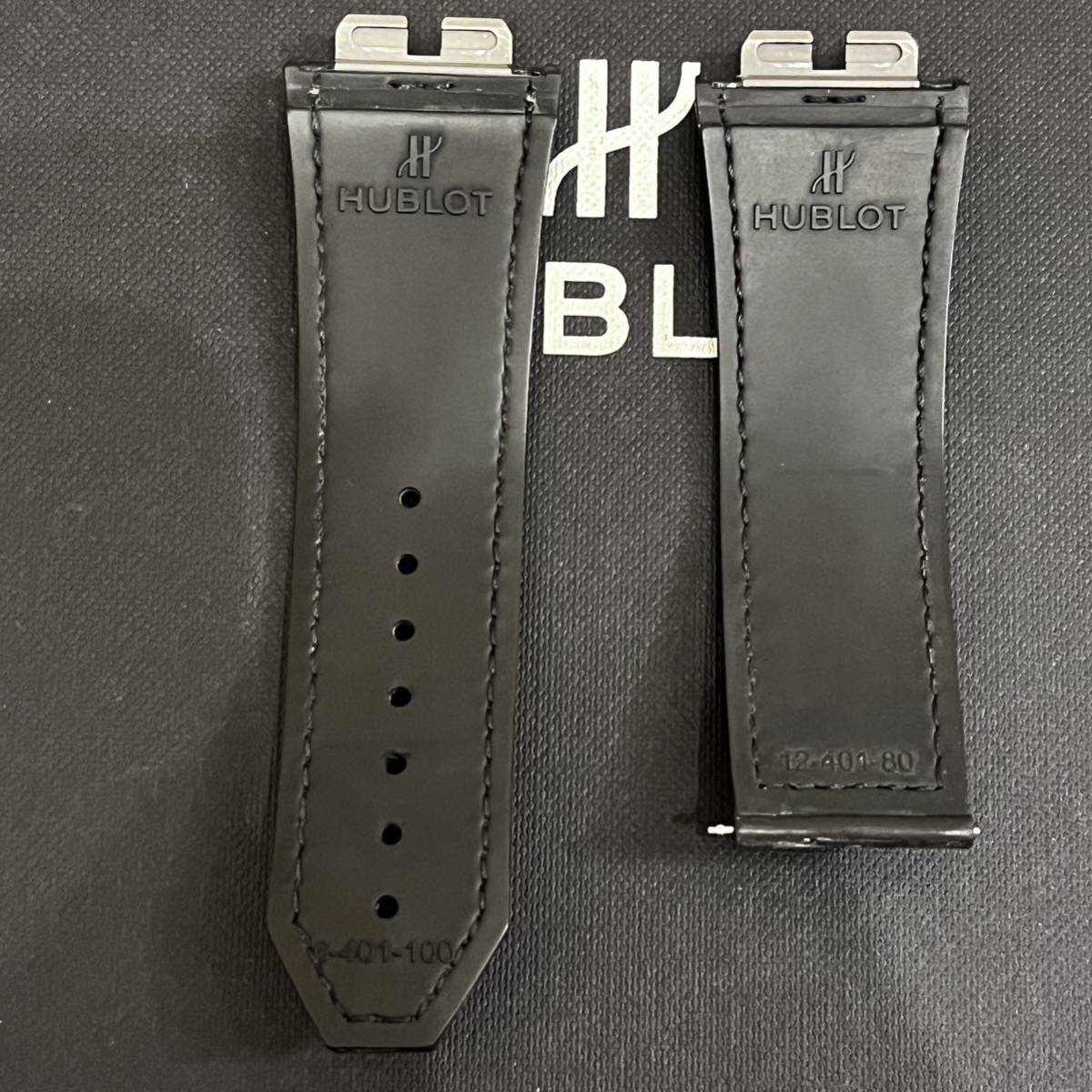ウブロ HUBLOT ワンクリック 45mm ベルト-