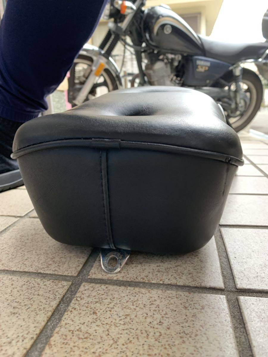 ハーレーダビッドソン XLH883 XLH1200 スポーツスター シート 新作人気