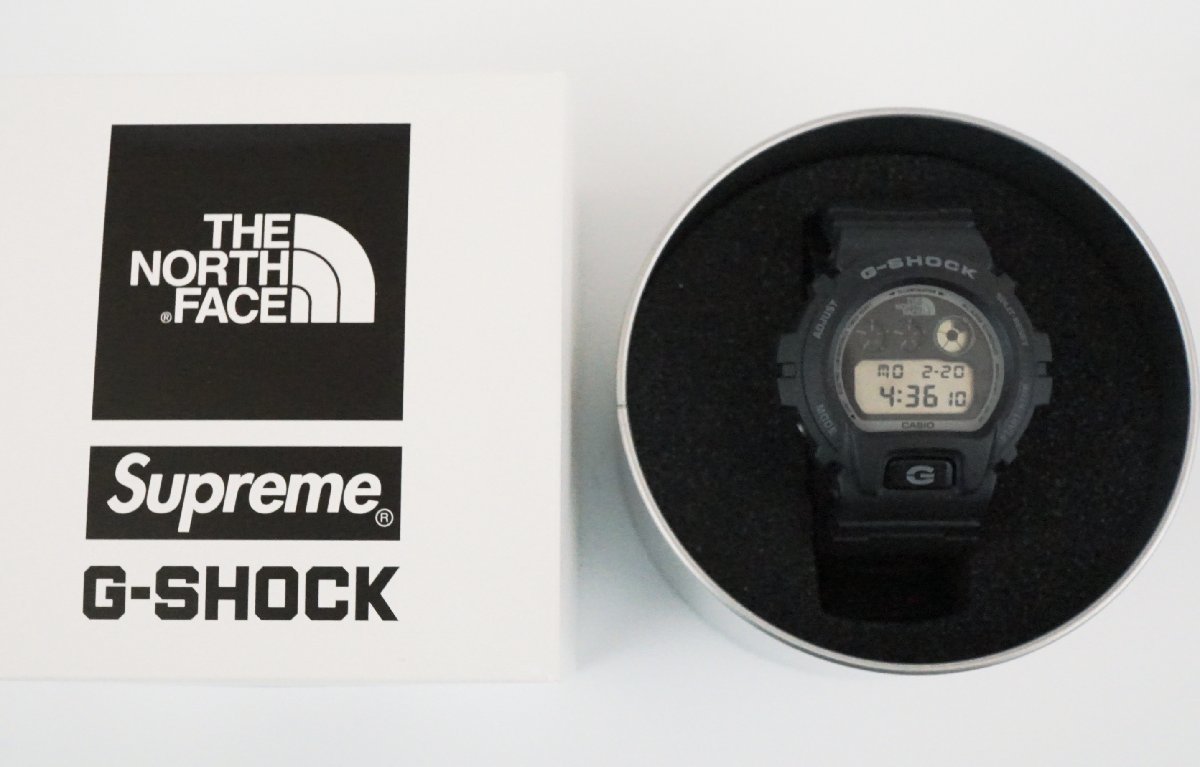 THE NORTH FACE × Supreme × CASIO ノースフェイス × シュプリーム