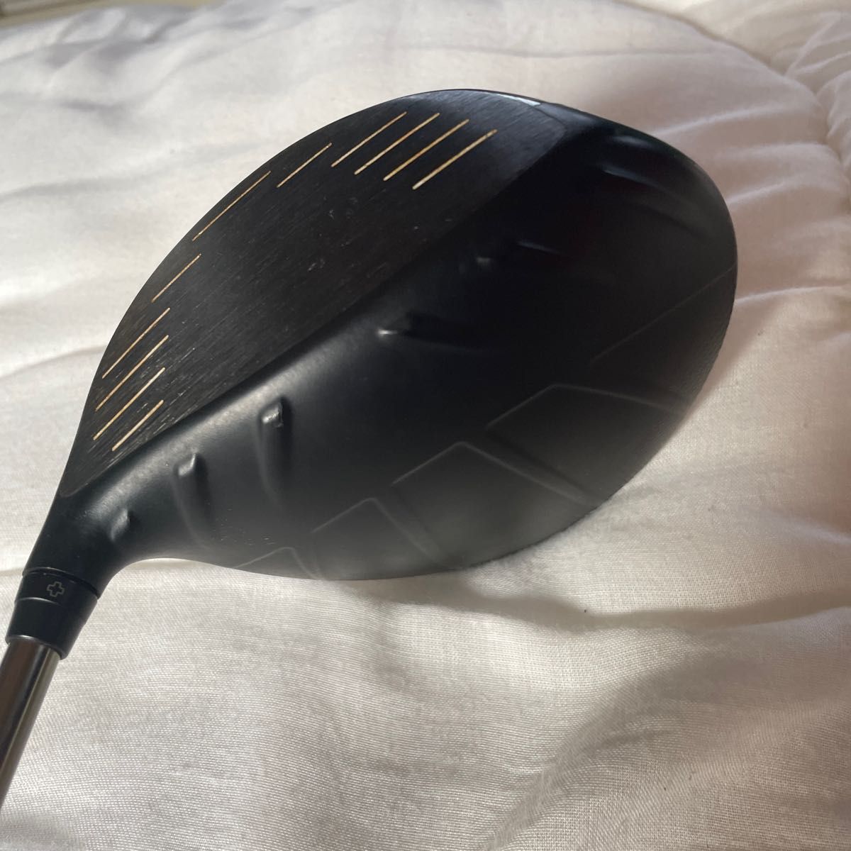 ping g400ドライバーです 交換ウエイトの前のウエイトが ping g400ドライバーです 交換ウエイトの前のウエイトが