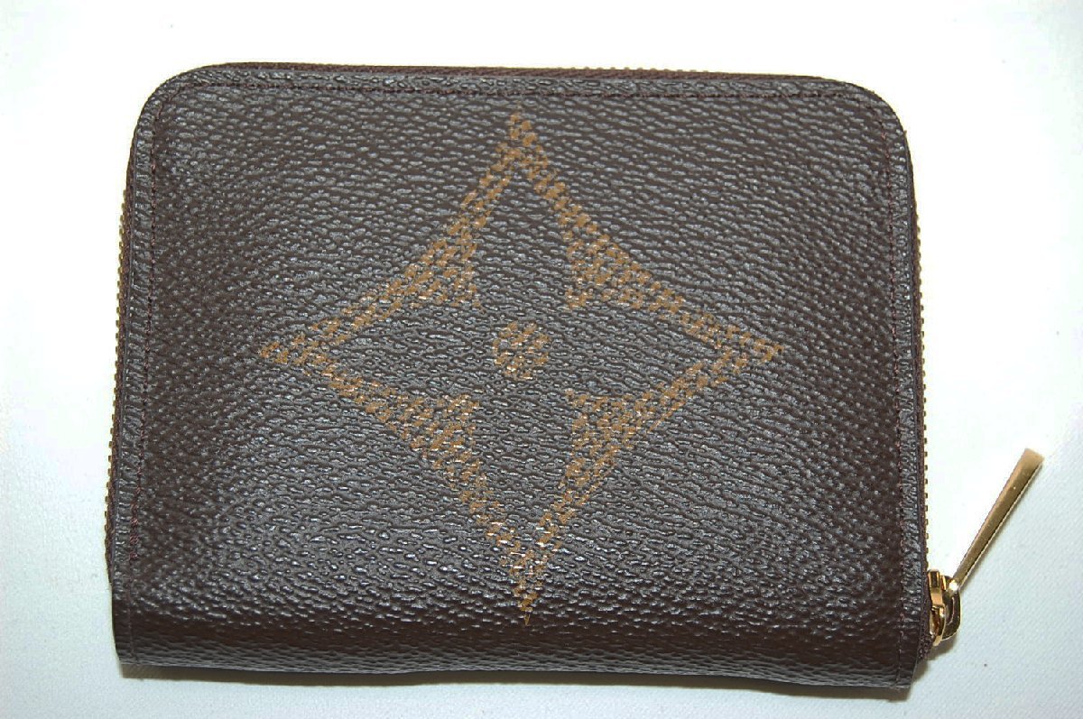 ルイヴィトン LOUIS VUITTON M69354 ジッピーコイン