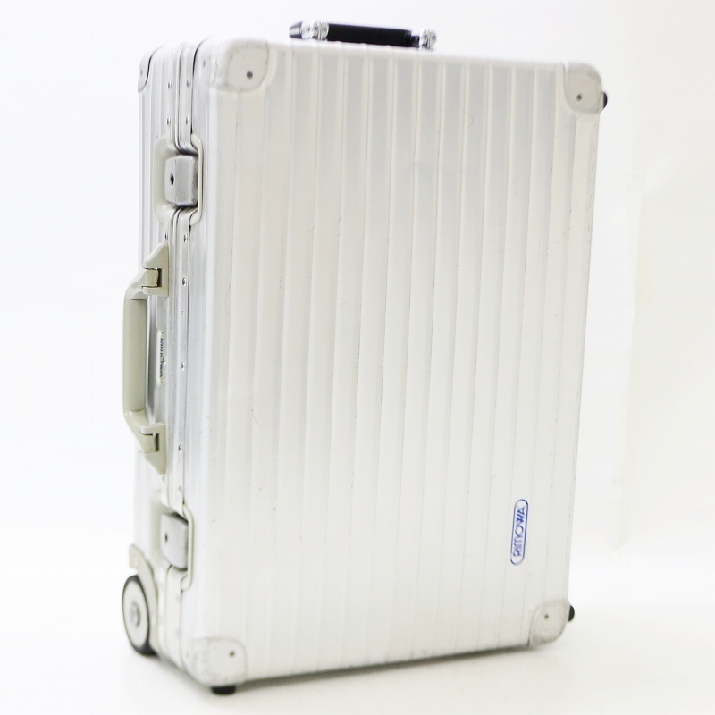 廃盤リモワ オパール 人気プルタブ 104L RIMOWA Opal - 旅行用品