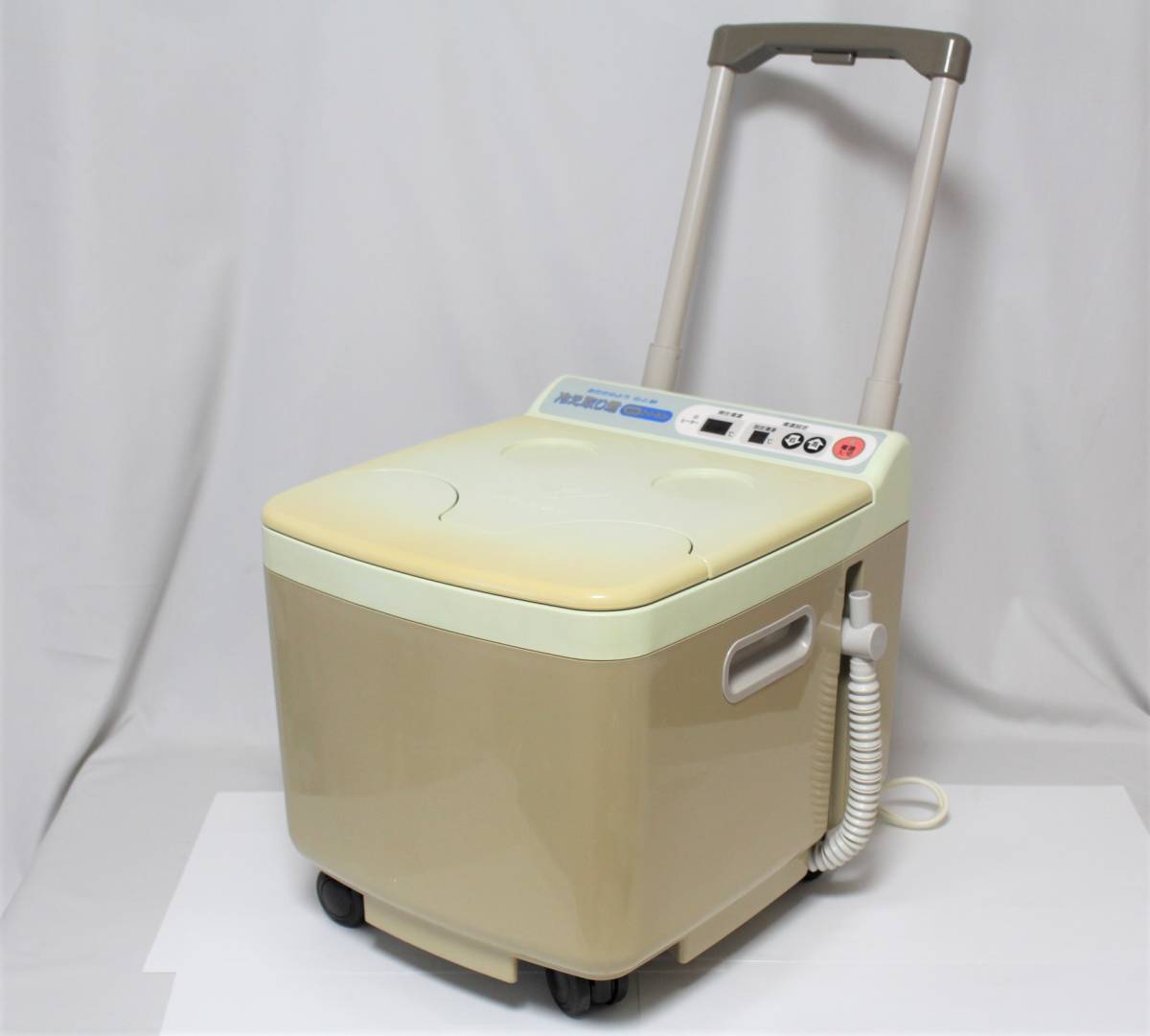 動作OK!【 高陽社 】NEWスーパーマイコン 冷え取り君 足湯器 ◇ FB-C70