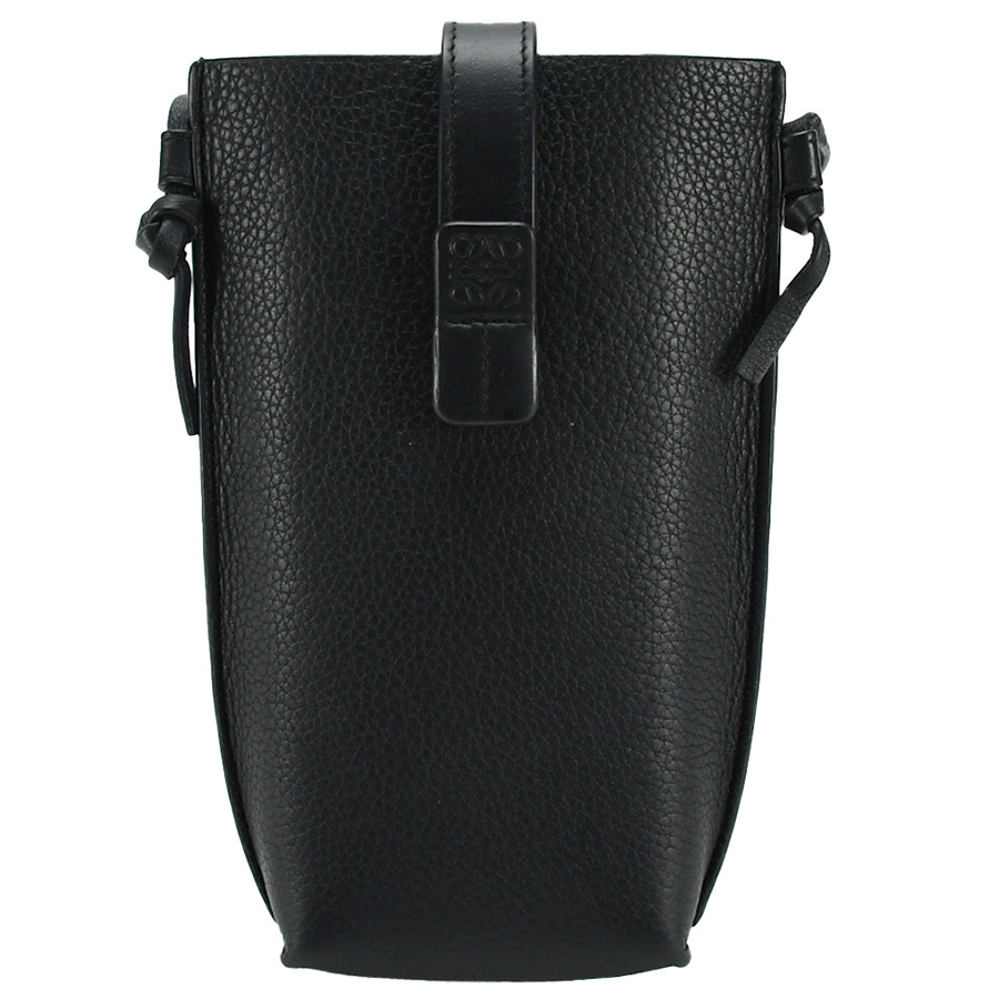 LOEWE ロエベ ポケット ショルダーバッグ フォンケース 124.12.Z45