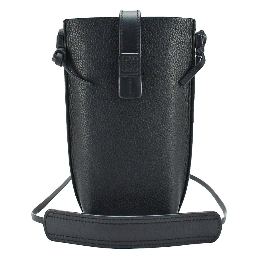 新品 LOEWE ロエベ REPEAT リピート ラウンドファスナー ウォレット 長