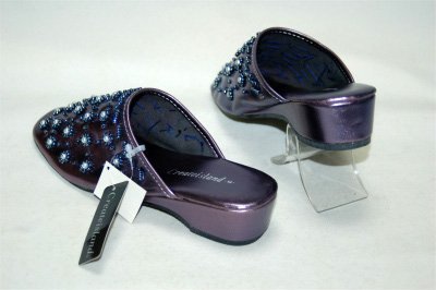 ◆SALE◆... вышивание  ◆... сандалии  #60501 VIOLET L◆ новый товар 