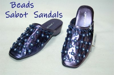 ◆SALE◆... вышивание  ◆... сандалии  #60501 VIOLET L◆ новый товар 