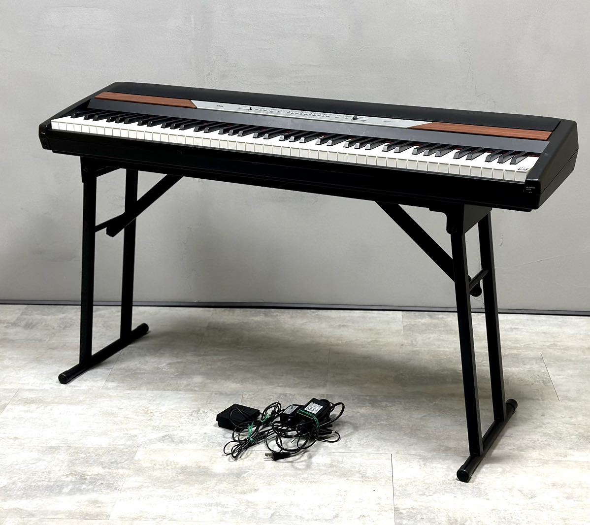 ヤフオク! - 動作品□KORG コルグ SP-250 デジタルピアノ 電...