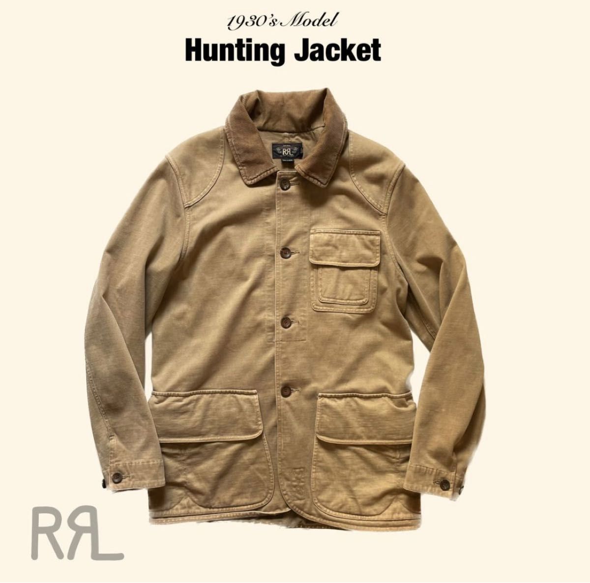 既完売!】22SS URU ウル ハンティング ジャケット カバーオール 海外