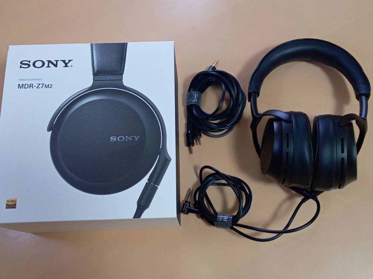 いいたしま ソニー ステレオヘッドホン MDR-Z7M2 Q いいたしま
