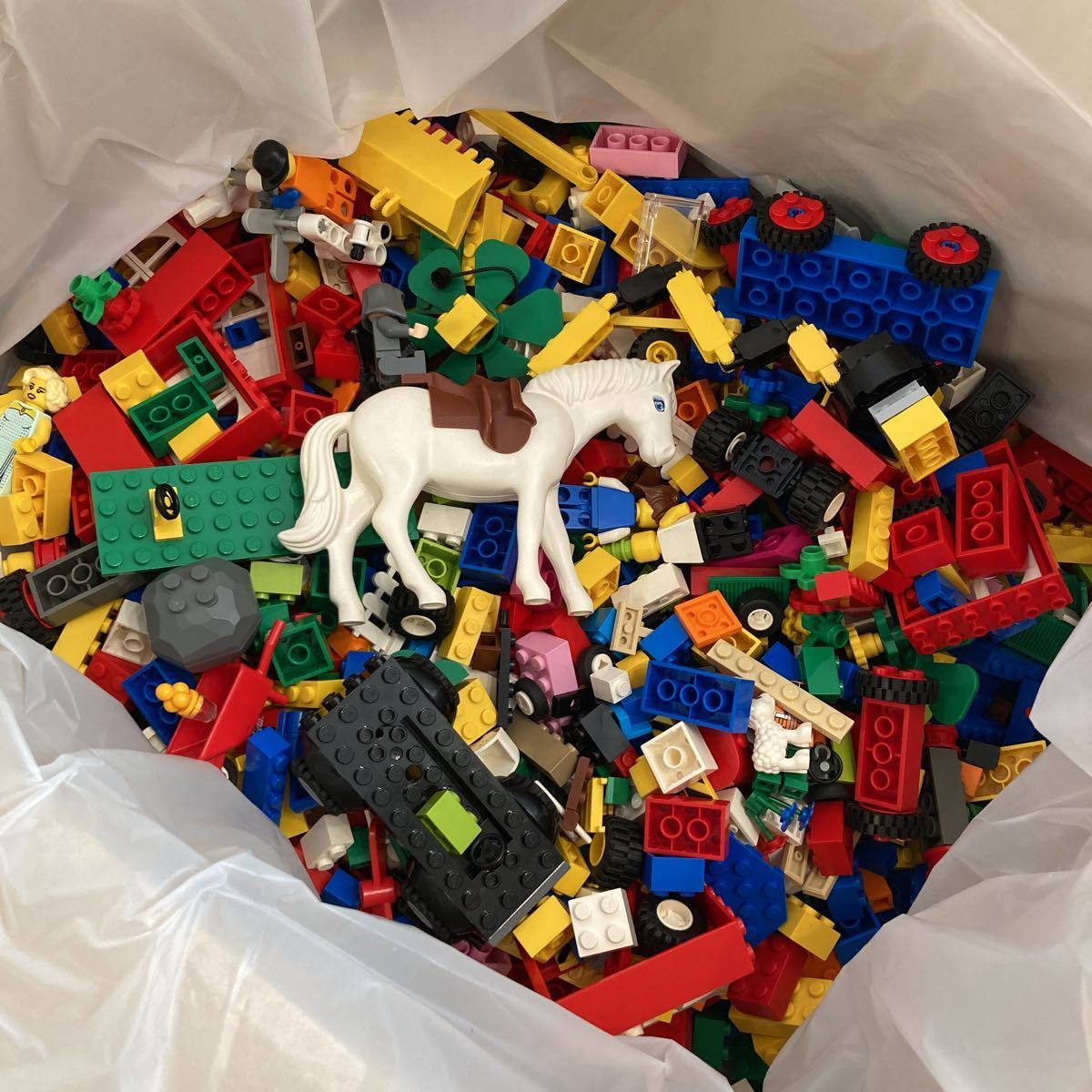 希少！！】 LEGO レゴ ブロック 大量 詰め合わせ まとめ ジャンク 知育 