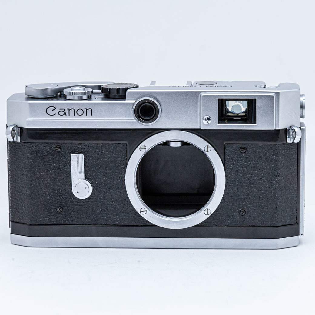 同梱不可】 Canon VI L型 【管理番号A1504】 キヤノン