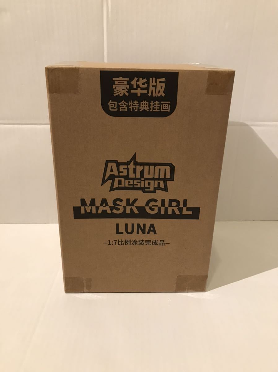 新品未開封】Astrum Design LUNA 豪華版 illustration by YD 1/7