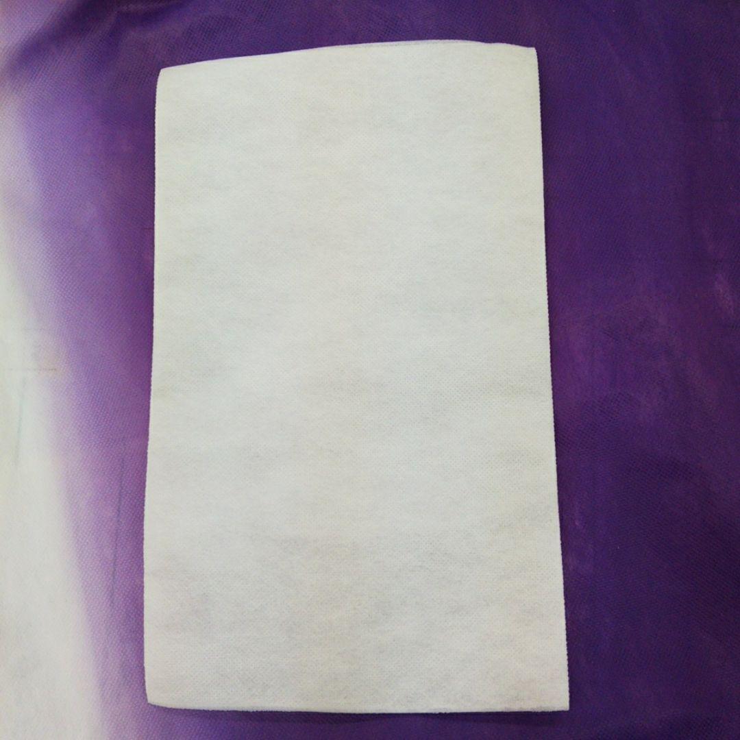  see cut . goods non-woven sack white NO.11 200mm×300mm 25 sheets wrapping sack flat sack 