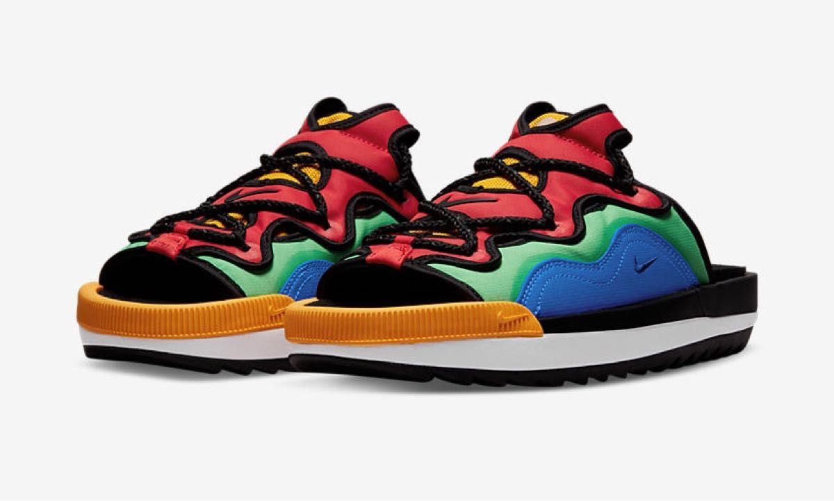 オフライン2 0 UNO 限定 NIKE サンダル ベナッシ SNKRS 28 5 ナイキ
