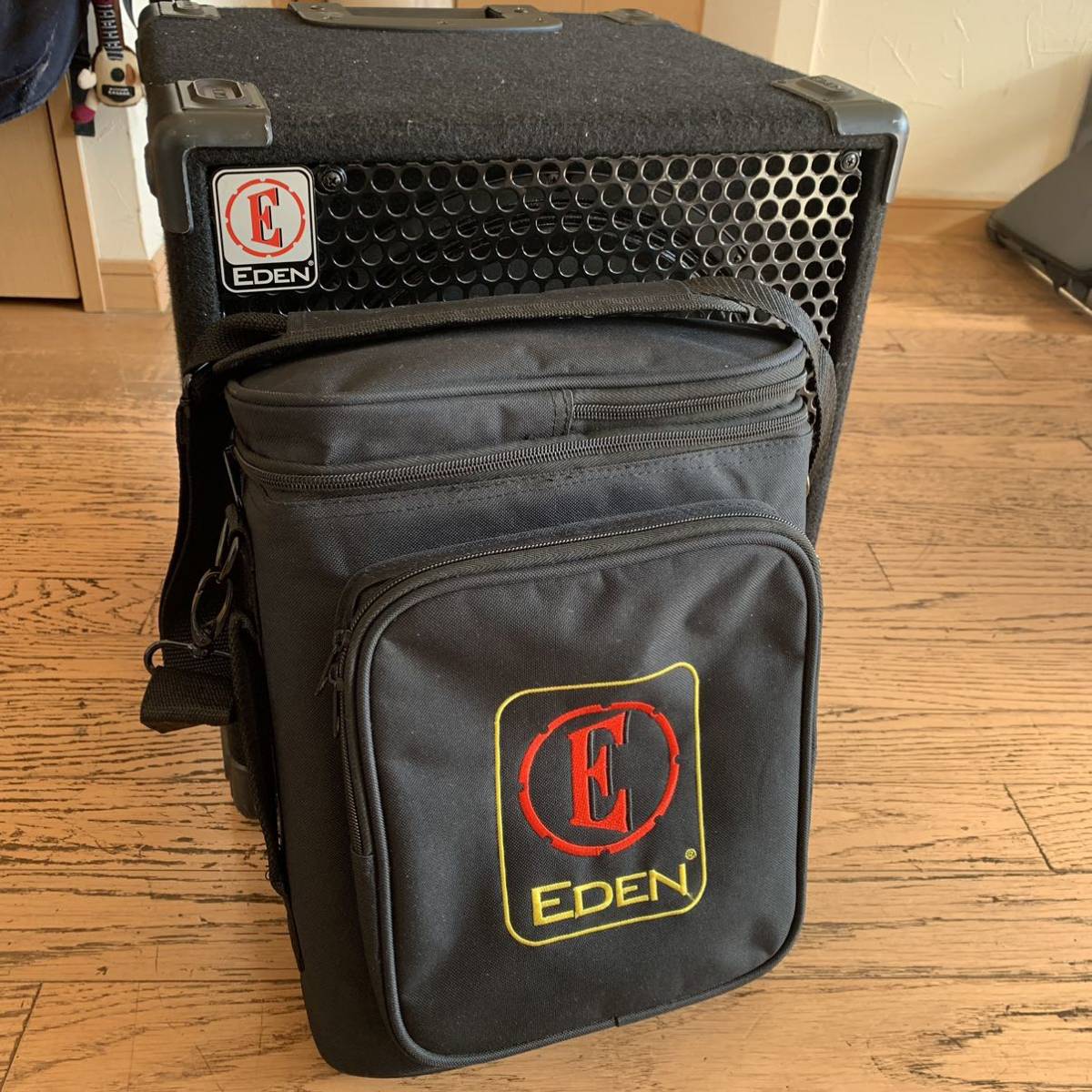 Eden WTX-264 & EX-112 ベースアンプ 綺麗 | indoridlatamapower.co.id