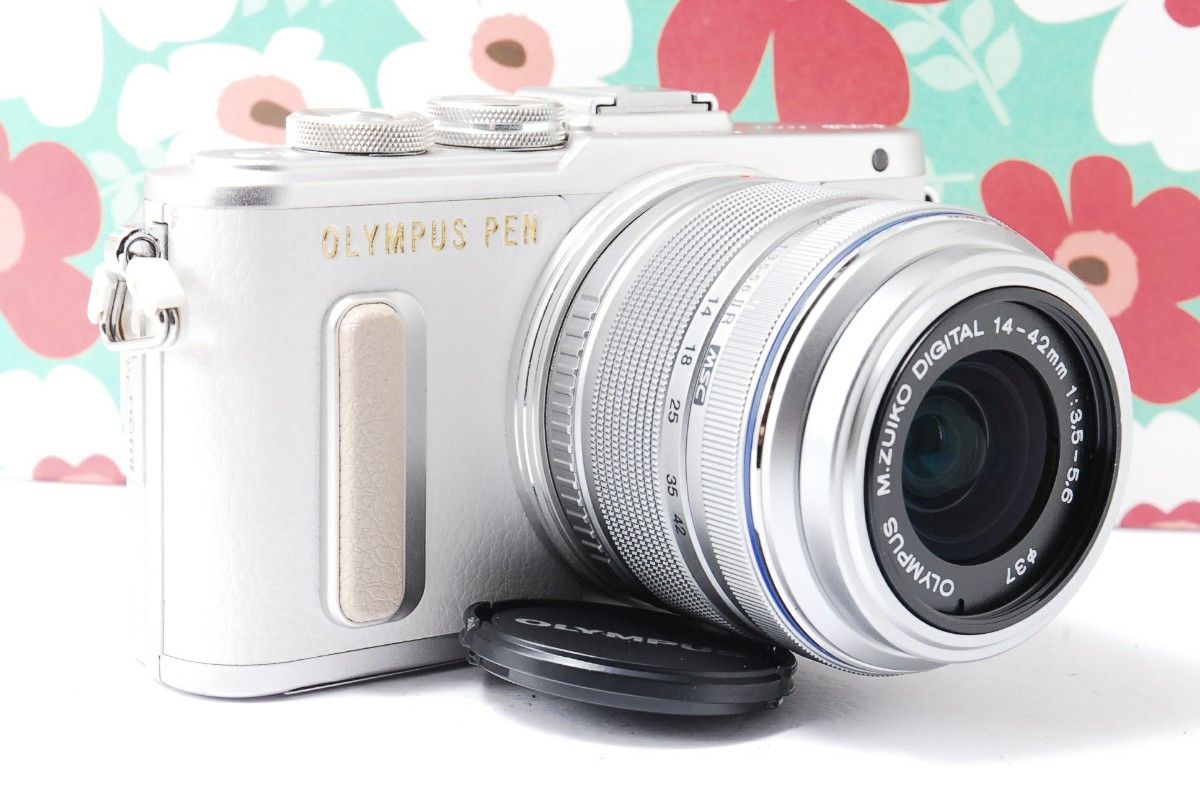 おすすめネット - ❤高性能欲張りミラーレス❤オリンパス PEN E-PL8