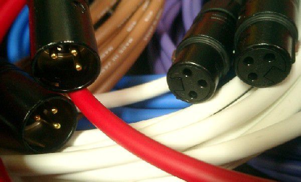  высокое качество цвет микрофонный кабель XLR мужской / женский 10m ( 1 шт. ) FMB10 кабель с ремешком .