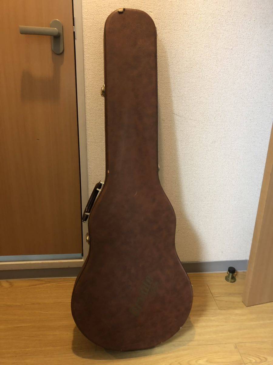 Yahoo!オークション - Orville by Gibson ハードケース オービル Yahoo!オークション - Orville by Gibson ハードケース オービル
